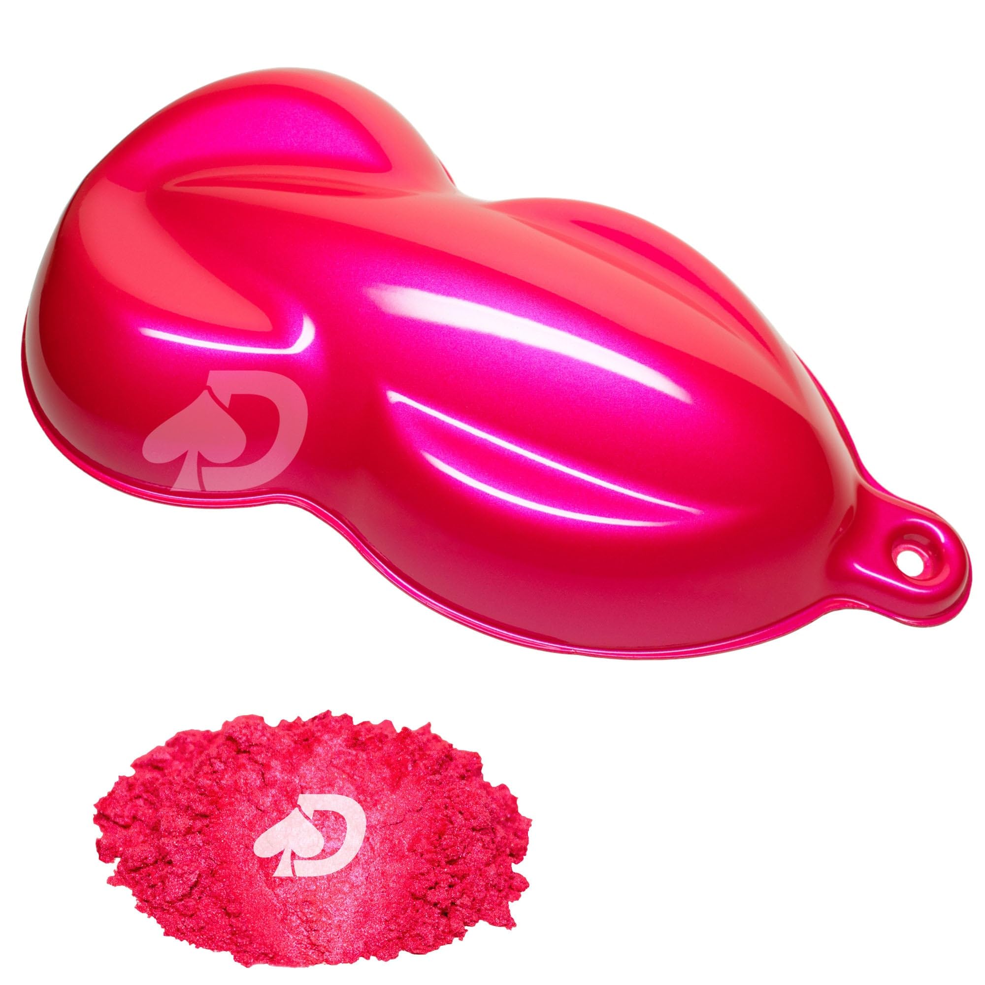 【新品】Her lip to Cherry Pink Pearl Pierces Amazon.com: Pink Mica Powder 